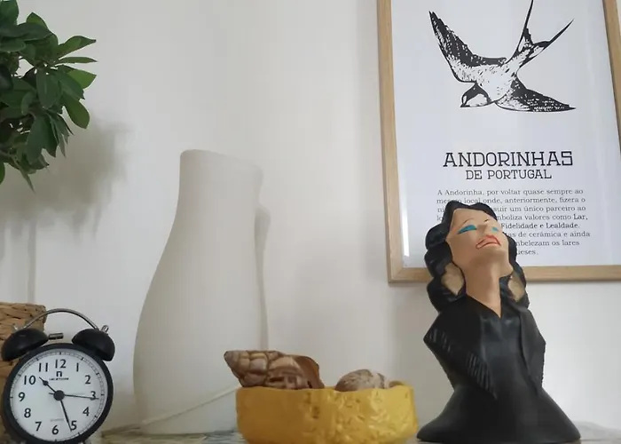 Amália Rodrigues -apartamento com 3 quartos em pleno coração de Ílhavo
