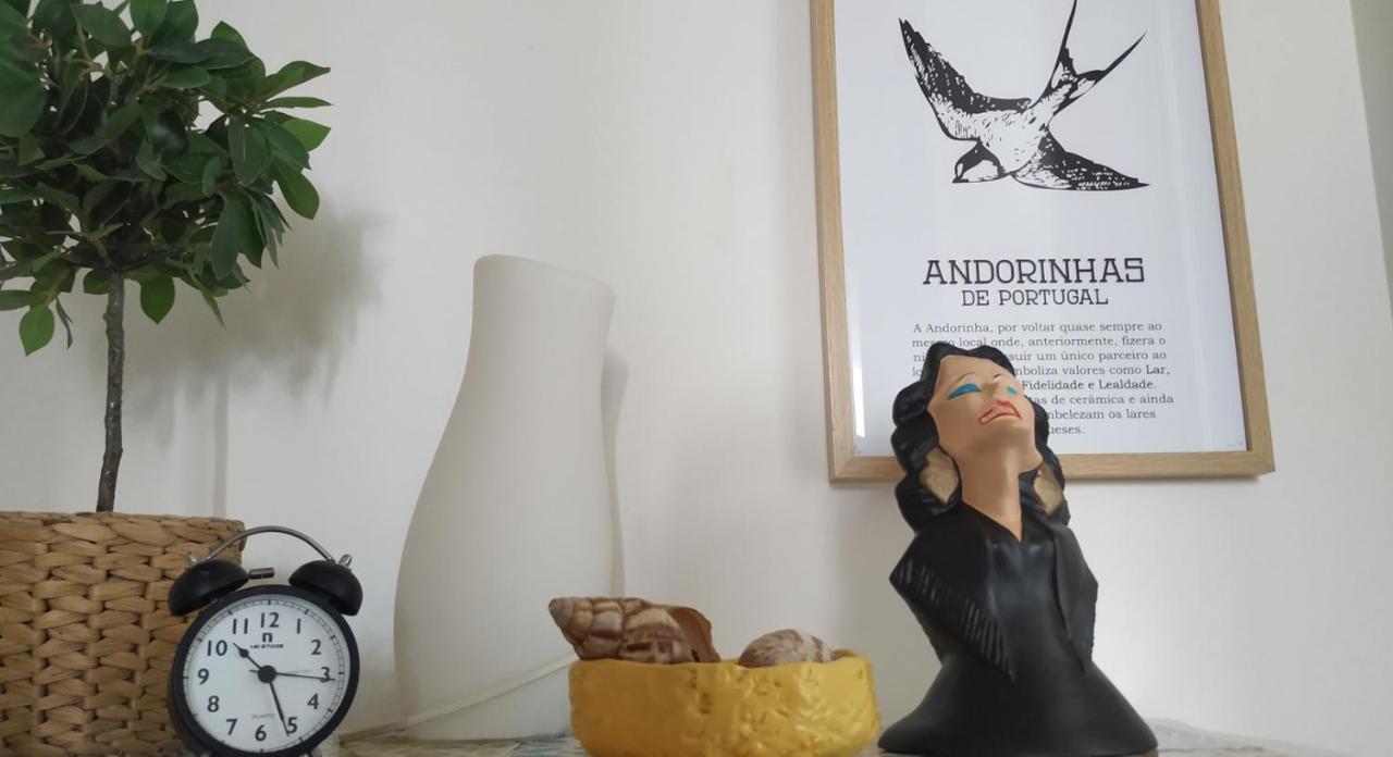 Amália Rodrigues -apartamento Com 3 Quartos Em Pleno Coração De