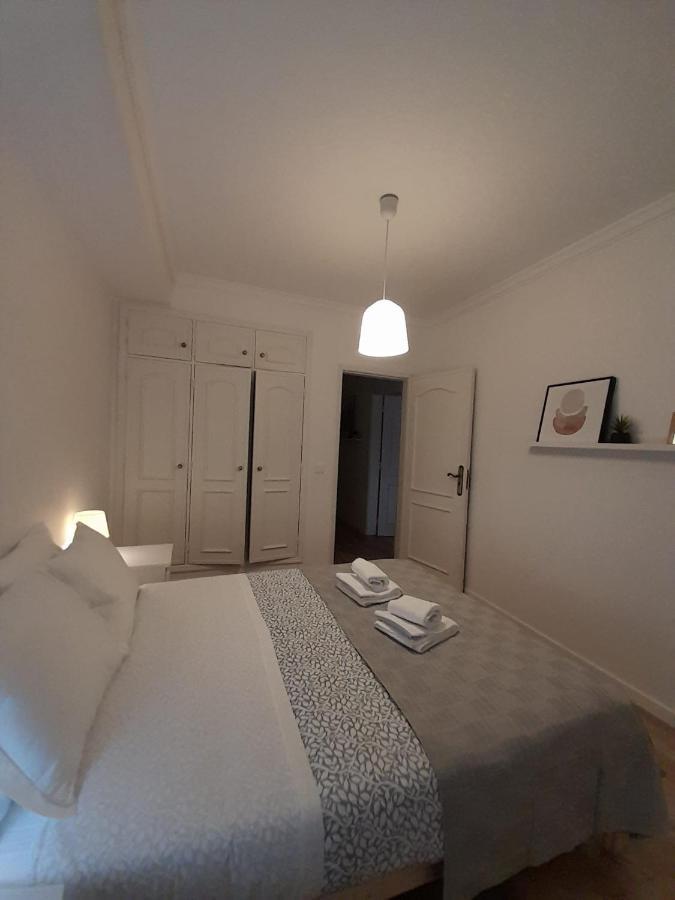 Amália Rodrigues -apartamento Com 3 Quartos Em Pleno Coração De