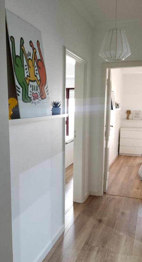 Amália Rodrigues -apartamento Com 3 Quartos Em Pleno Coração De Ílhavo