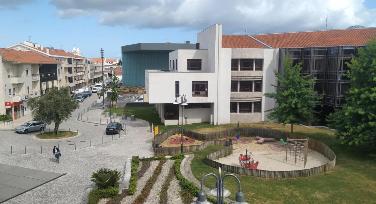 Amália Rodrigues -apartamento Com 3 Quartos Em Pleno Coração De Appartement Ílhavo