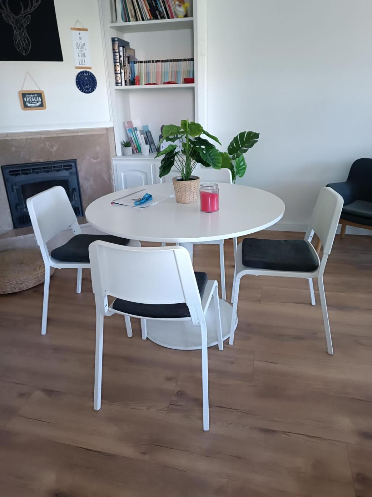 Apartament Amalia Rodrigues -apartamento Com 3 Quartos Em Pleno Coracao De Ílhavo